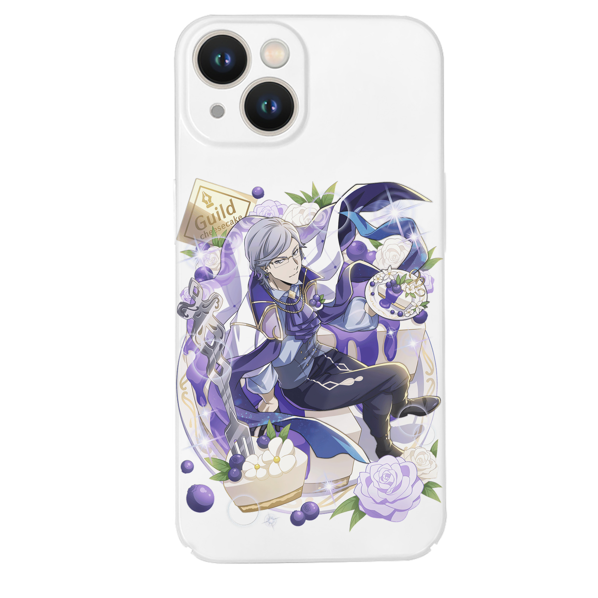 （画像用） 文豪ストレイドッグス Bungo Stray Dogs 【iPhone 14シリーズ対応】ハードケース